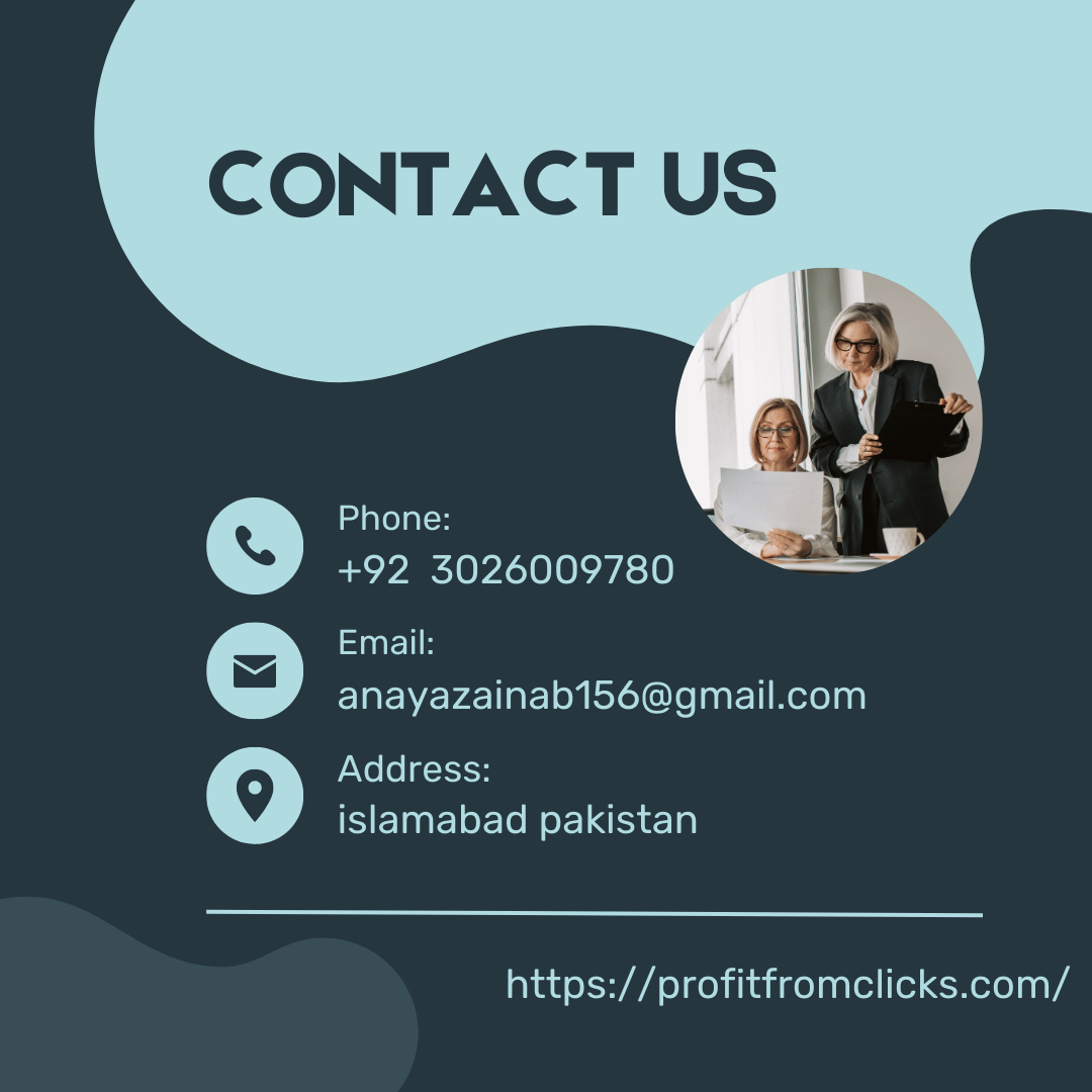 CONTACT US 1 CONTACT US
